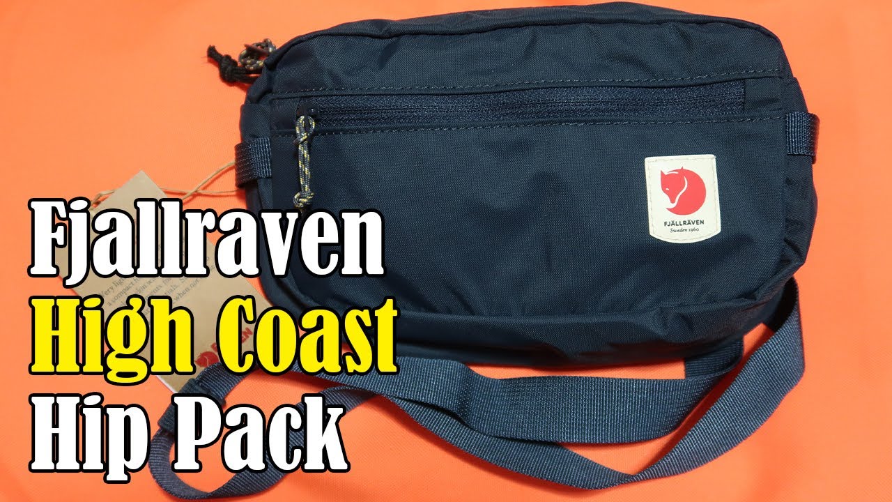 Fjallraven High Coast Hip Pack
