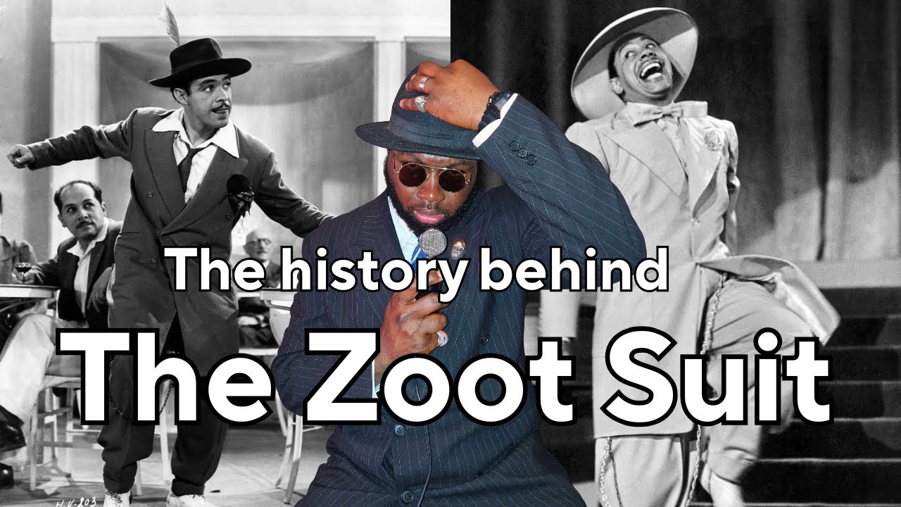 Zoot Suits: The Suit That Shook America