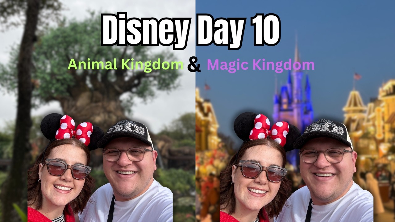 Orlando Florida Jan 2026 | All The Kingdoms WE BROUGHT OUR FIRST PINS *First Timers*