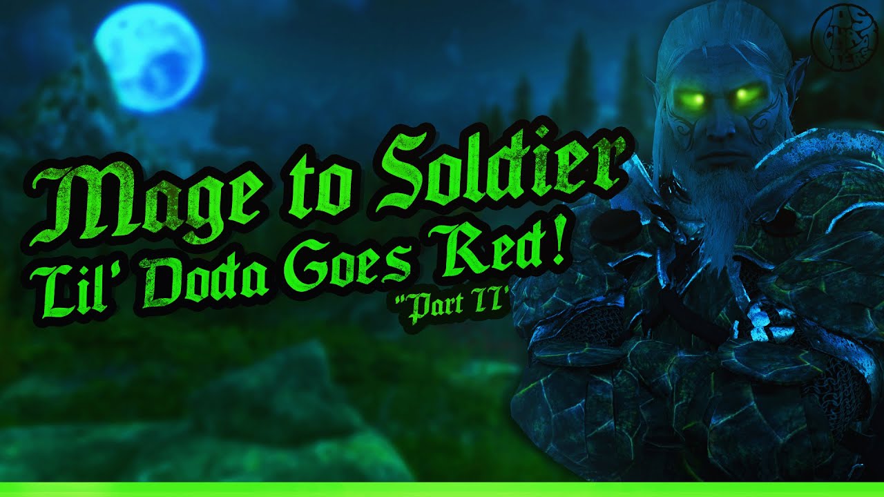 Mage To Soldier Part II 