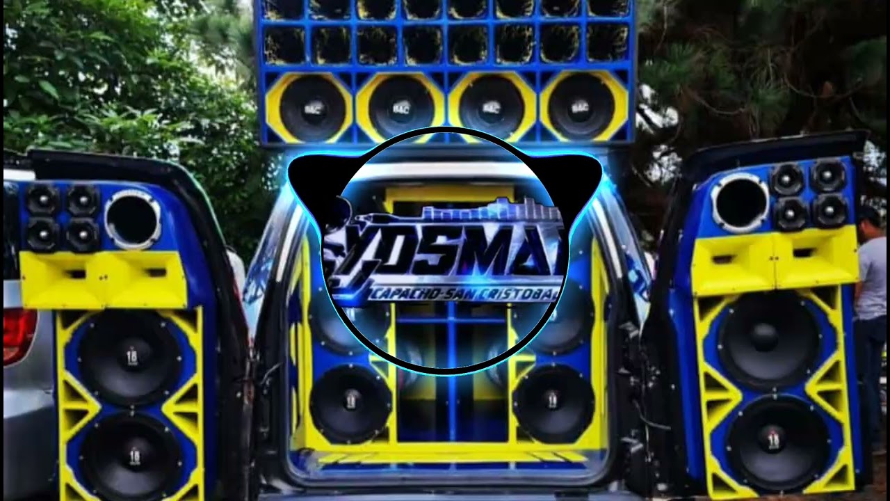 SUFRIENDO CAR AUDIO - DJYOSMAR2K22