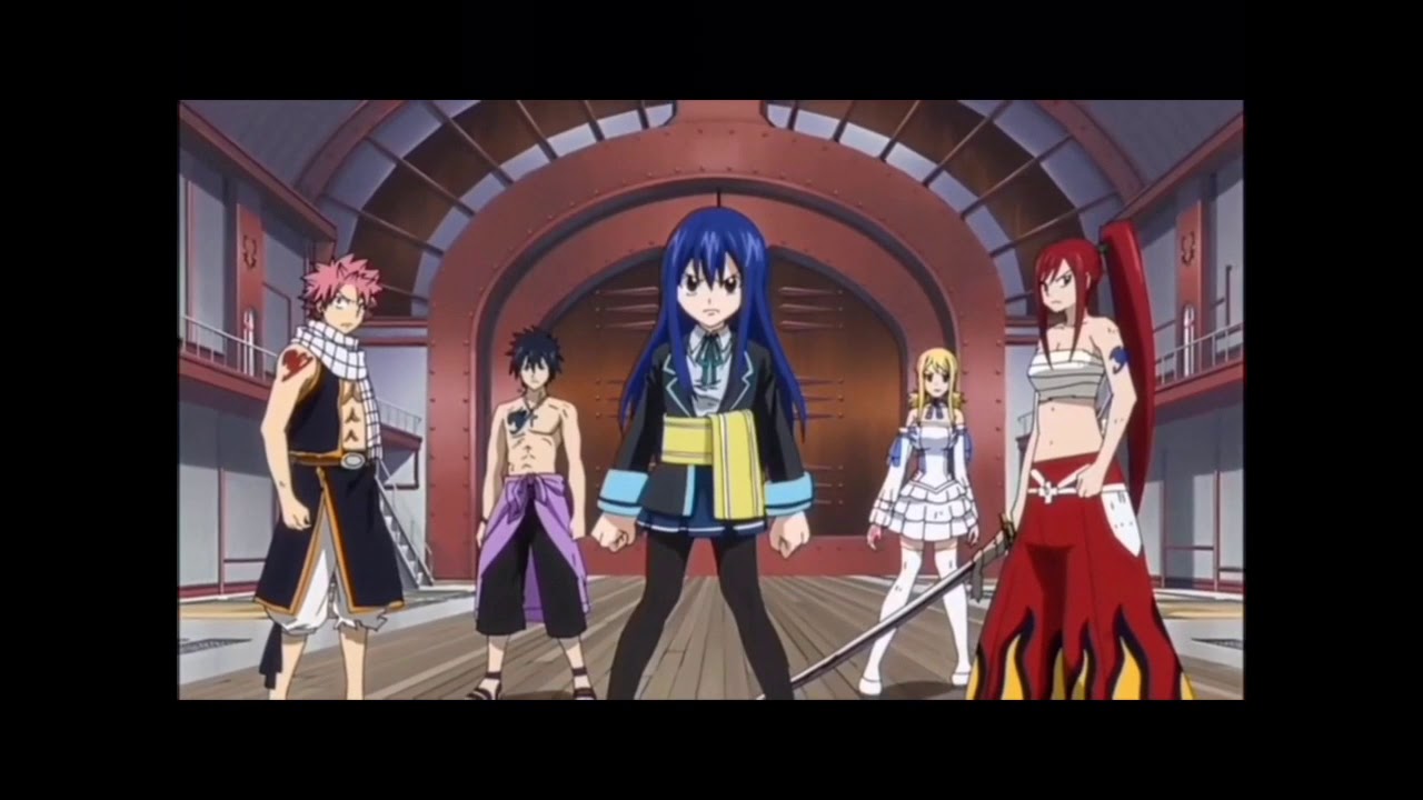 (On My Own) Wendy Fairy tail AMV