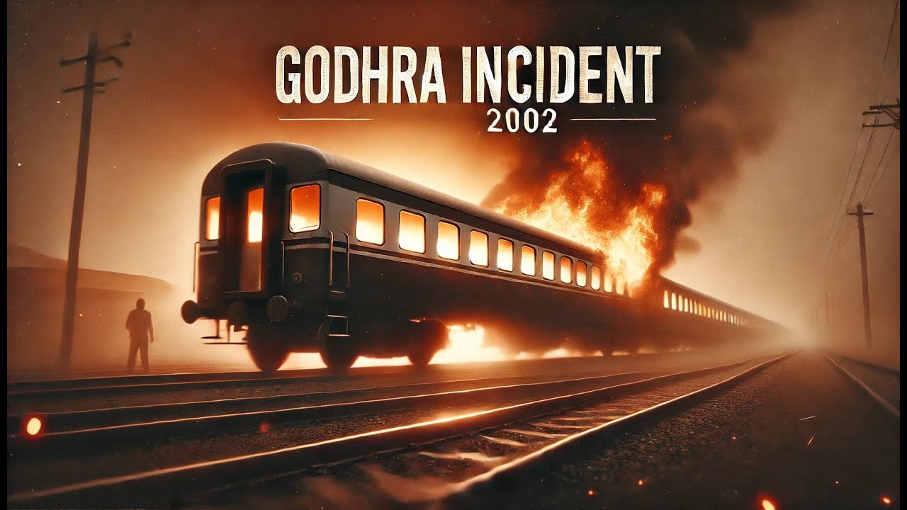 What REALLY Happened in Godhra Incident? | Godhra train Burning | Gujarat Riots