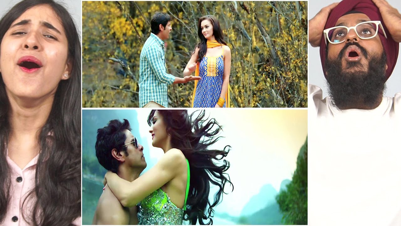 I Movie Awesome China Shoot Scene Reaction | Lingesan and Diya | Vikram | Amy Jackson