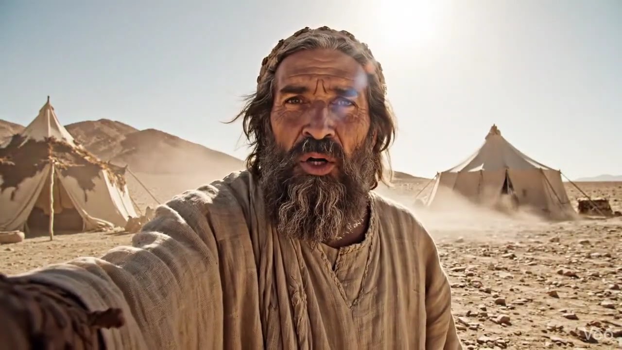 Abraham and God’s Promise Explained | Powerful Bible Story from Genesis 17–18