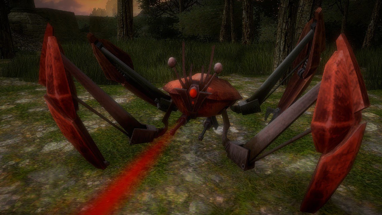Yavin IV - Star Wars: Homefront - Star Wars Battlefront II (2005)