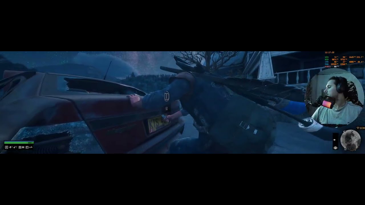 DAYS GONE - PART 9