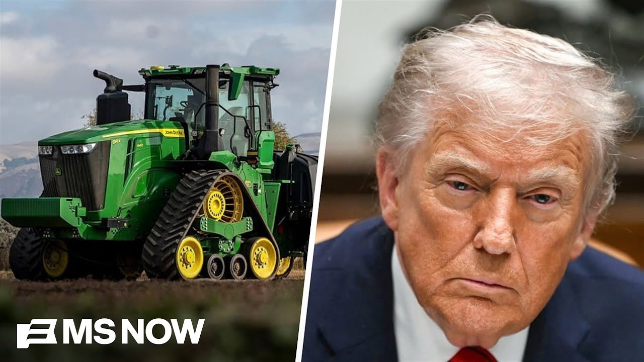 ‘Band-Aid’ solution: Former Senator says farmers are still in ‘dire need’ despite Trump bailout