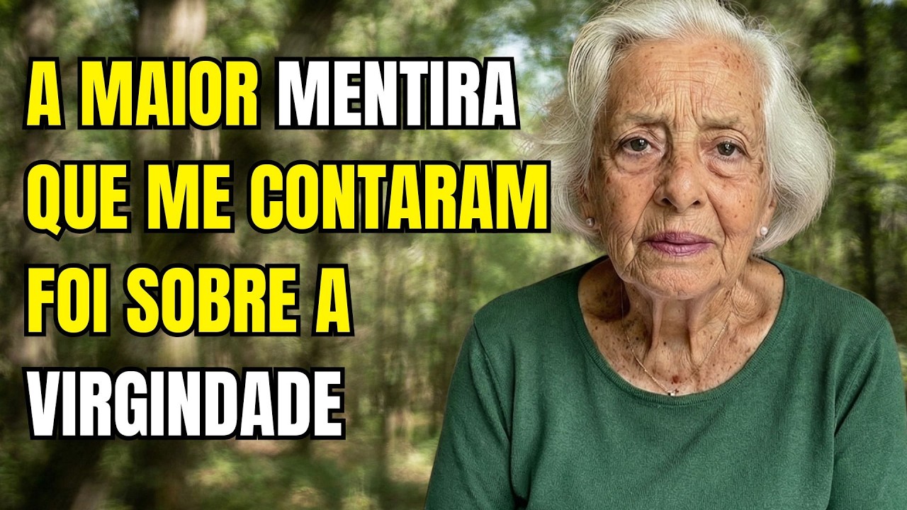 Tenho 87 Anos: Casei Virgem e Fiel Aos 20 Anos... Por Que Me Arrependo Amargamente?