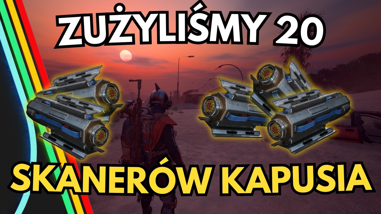 SKANERY KAPUSIA W AKCJI! 😱 Trials na latające ARC + KRÓLOWA i BLUEPRINTY! | ARC Raiders