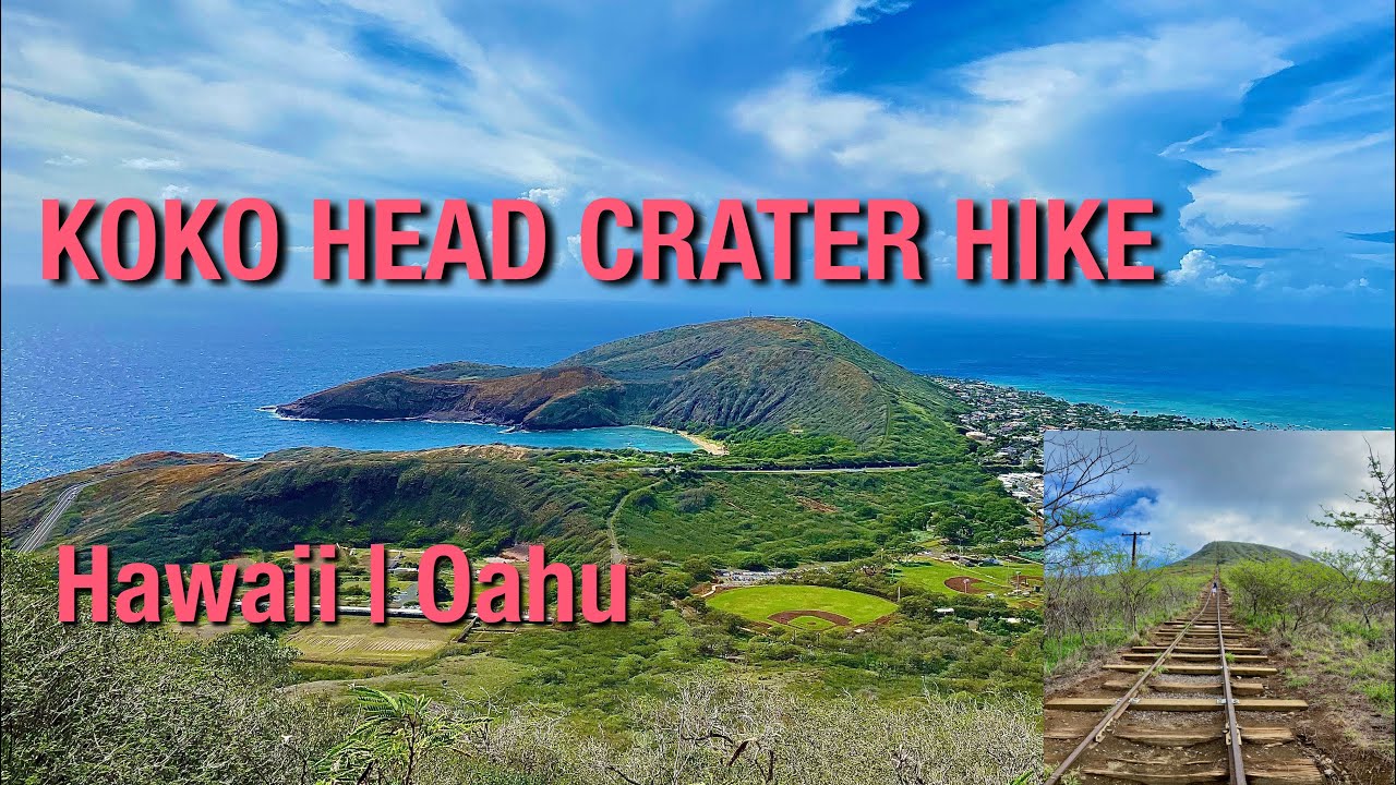 Tips For Hiking The Koko Head Trail | Koko Head Hike | Hawaii Kai | Hawaii, Oahu