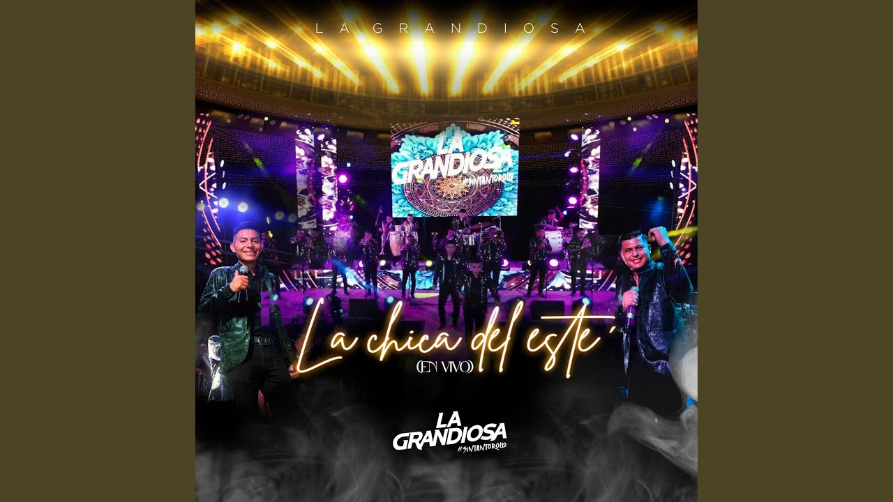La chica del este (En vivo)