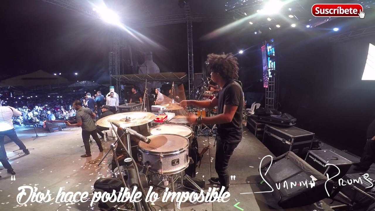 Martin Elias y Rolando 8a En Bucaramanga -  Presentacion Completa - JuanmaDrums