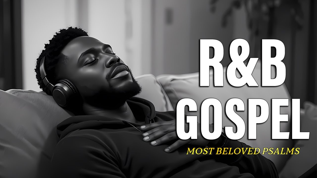 🎧 Deep Soulful R&B Vibes – Smooth Love Songs to Heal, Feel & Fall Again 💔🌙