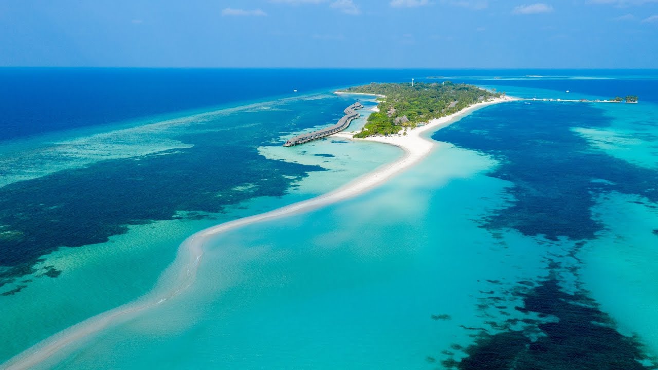 Maldives: An Unforgettable Experience on Kuredu Island 🌊 | Мальдивы: незабываемый опыт на Куреду 🏝️✨
