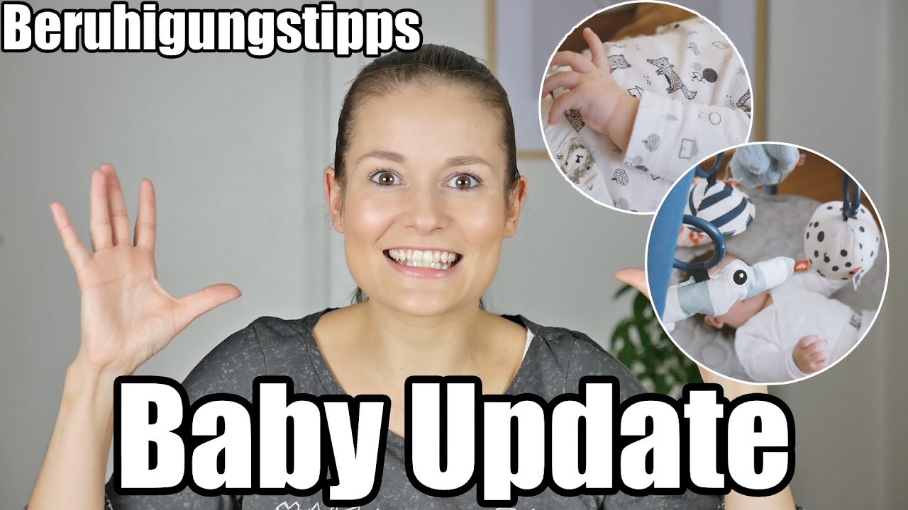 4 Monate Bennet / Baby Update / Familie M.