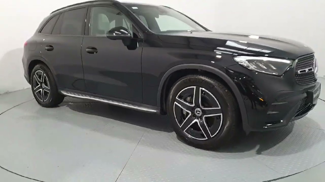 252D9861 - 2025 Mercedes-Benz GLC Mercedes GLC 220D 4MATIC AMG L RefId: 627...