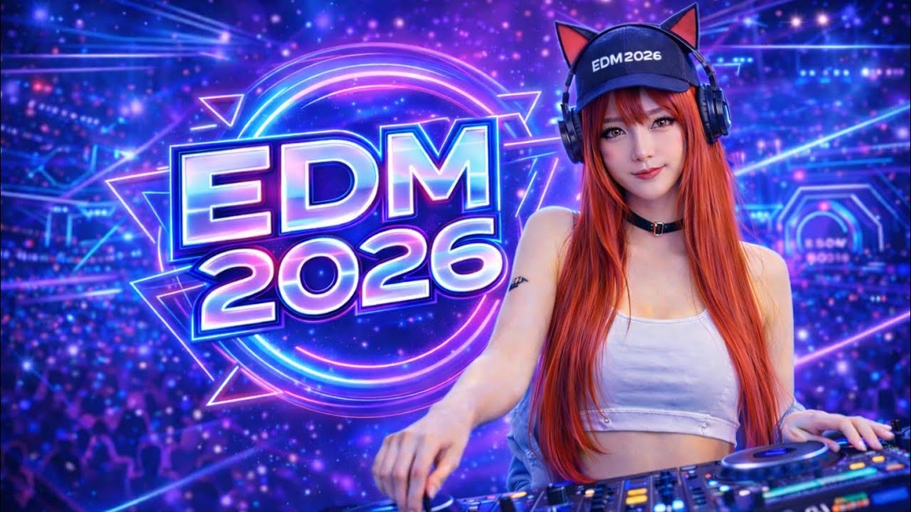 EDM2026 PARTY DANCE Bass Temple v.1 #EDM #DanceMusic #HardBass #EDMRemix #PartyMix #ClubMusic #dj 