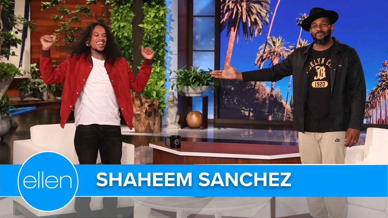 Shaheem Sanchez Wants to Bridge the Gap Between Deaf and Hearing Communities