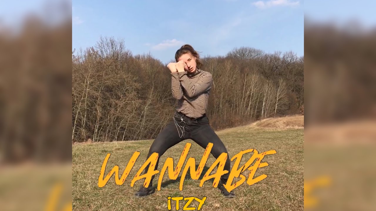 ITZY “WANNABE” | cover by miwimaji