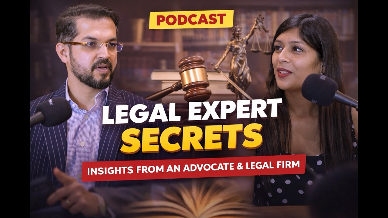 Inside Foresight Law Offices: Building a Firm with Vision | Business Matters Podcast