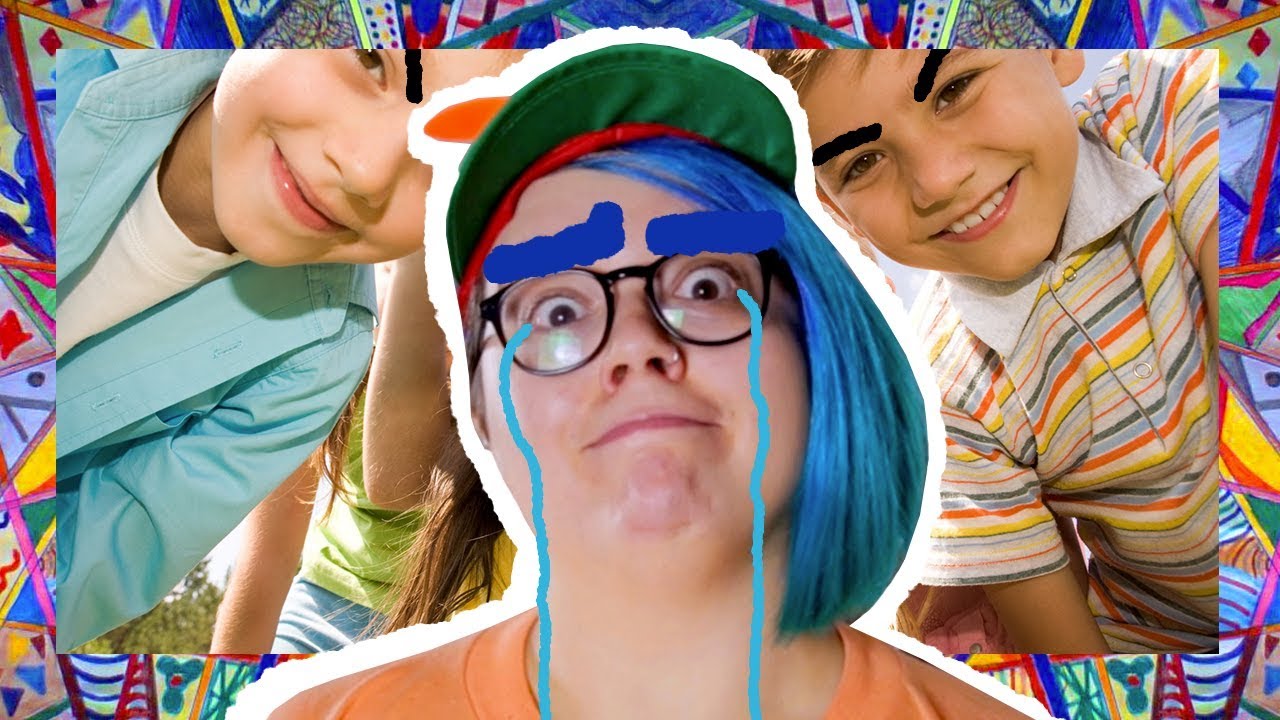 LES JOLIES COLONIES DE VACANCES #1
