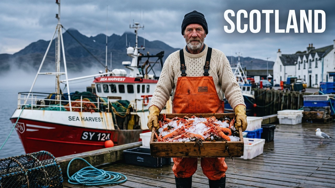 Living in Scotland: The Country That Lost Its Highlands | 4K Documentary