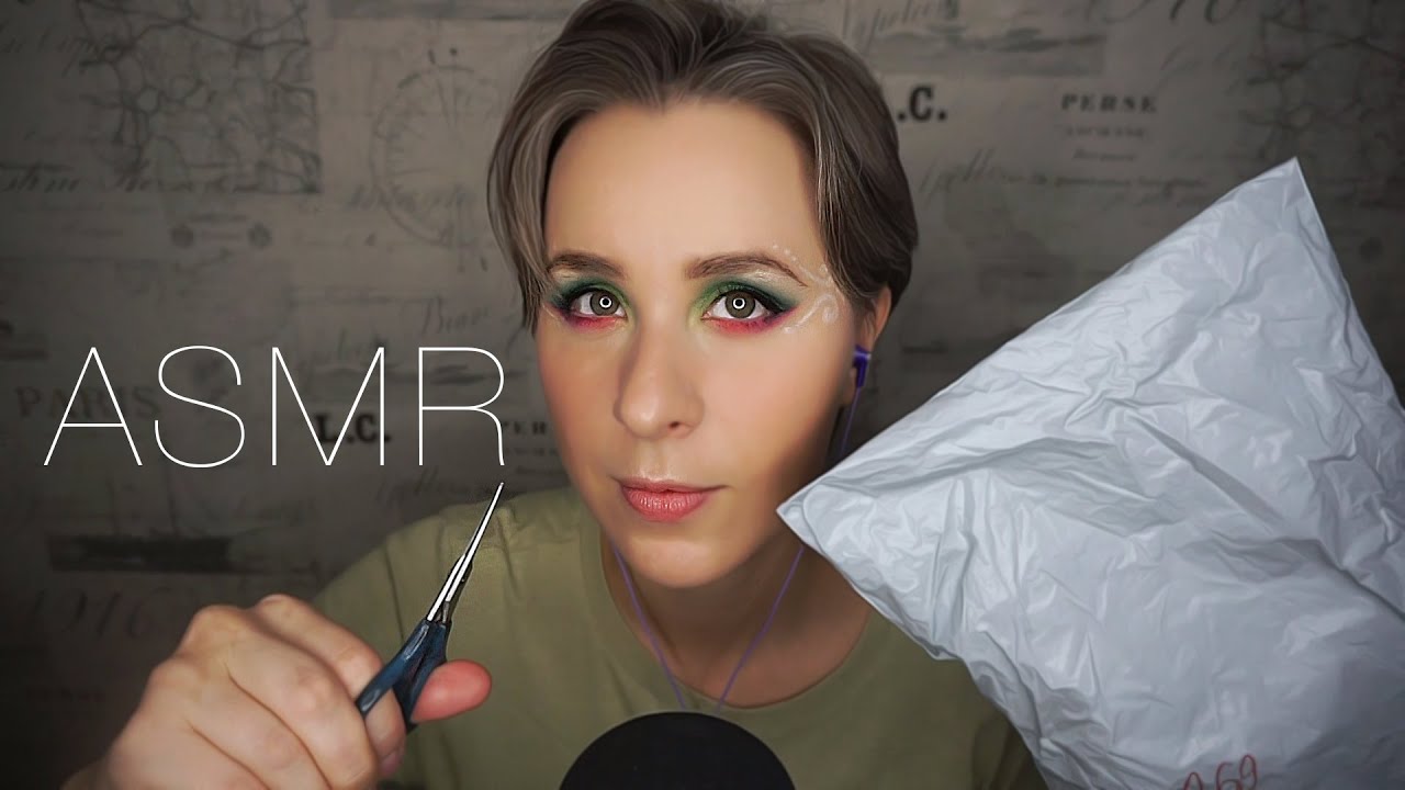 АСМР РАСПАКОВКА 📦 Сравнение Ветрозащит для Zoom H1n || ASMR Whisper