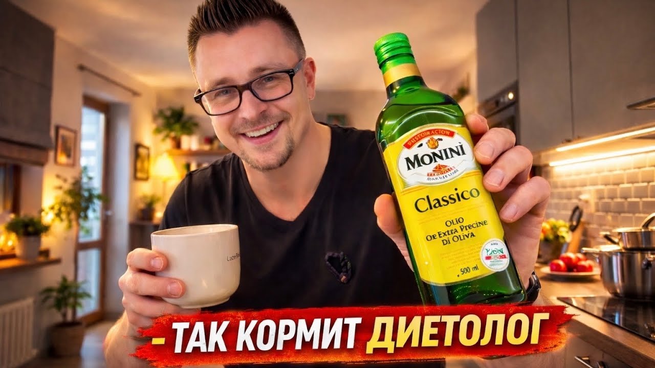 Так кормит диетолог! Ты бы ел?