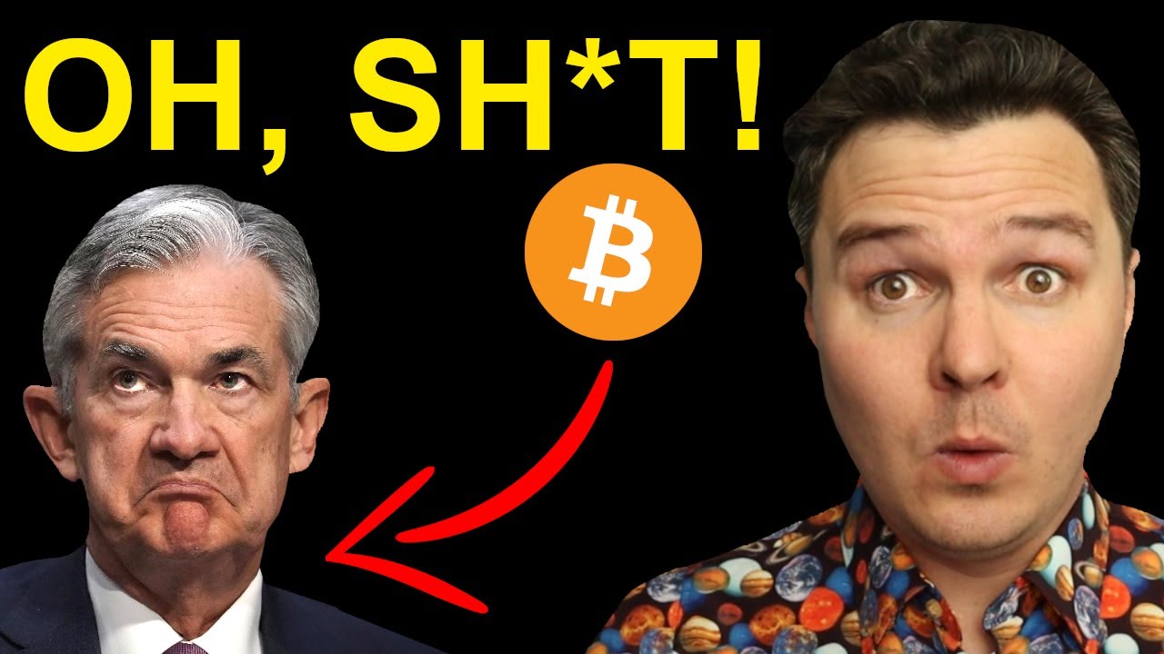 Bitcoin Reacts To What The FED Just Said!