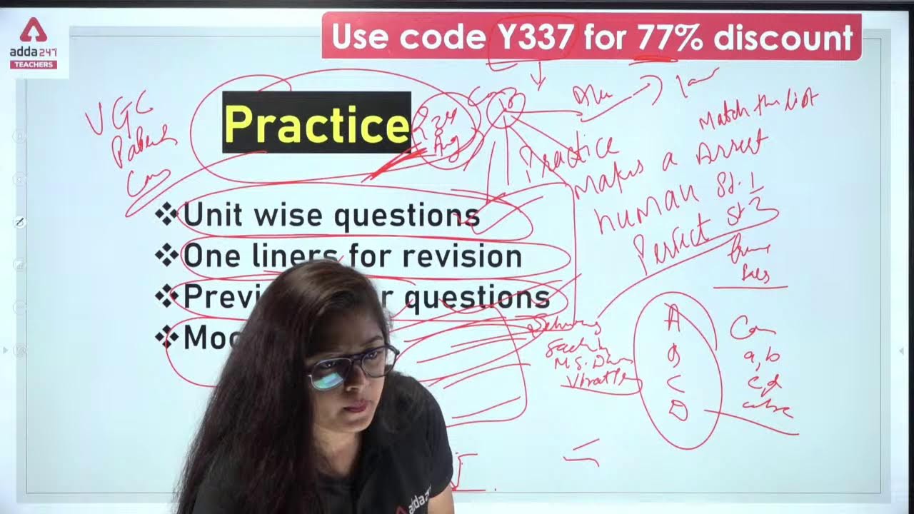 UGC NET 2021 | How to Crack UGC NET Paper 2 | Commerce Strategies Tips & Tricks