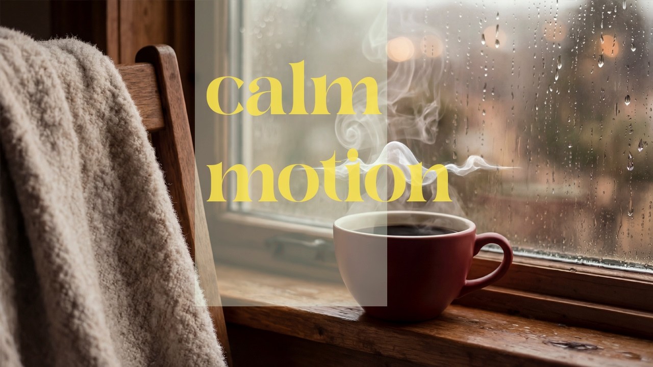 Calm Motion — Smooth Jazz for Gentle Movement