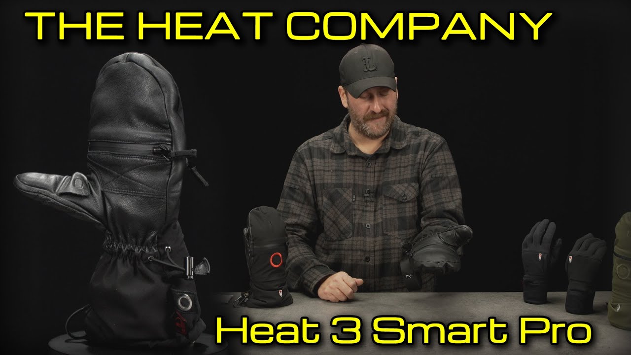 The HEAT Company - Heat 3 Smart Pro - Lieber warme Finger als Frostbeulen?