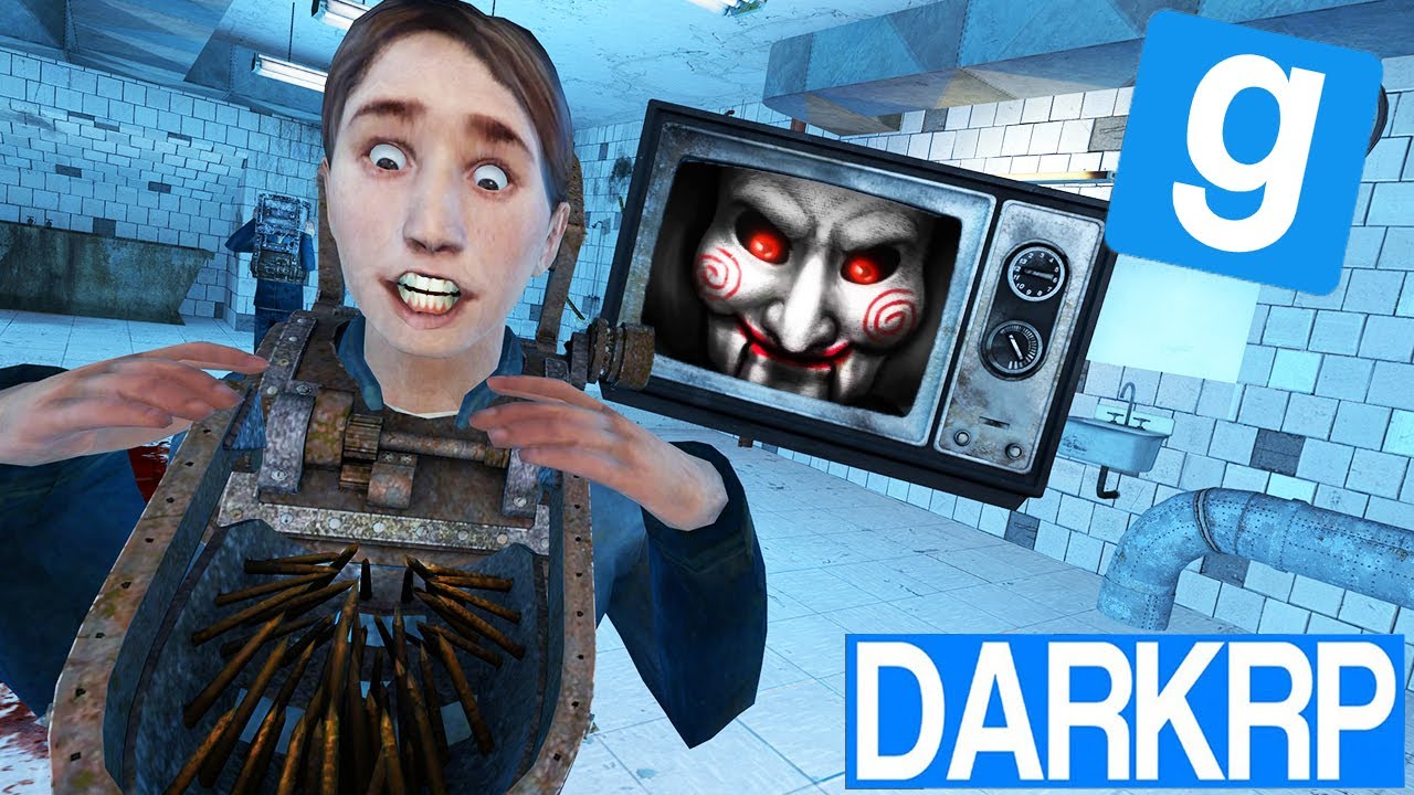 SAW LA VENGEANCE !! - Garry's Mod DarkRP