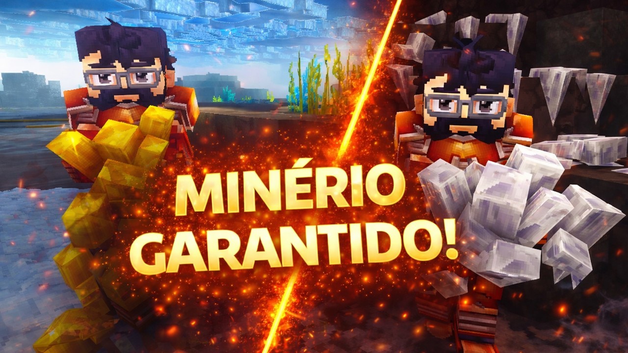 Os Melhores Lugares Para Achar OURO e PRATA no Hytale