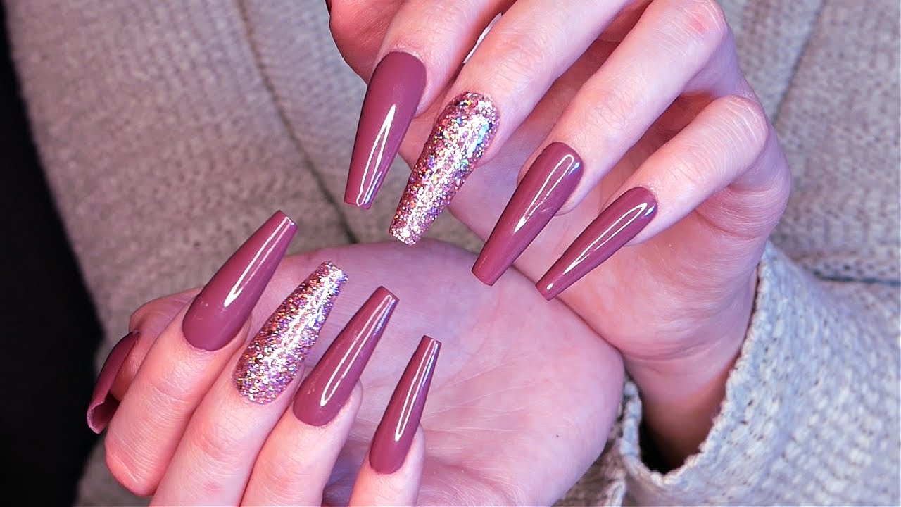 ASMR Nail on Nail Tapping with Long Nails | Tapping & Scratching Assortment | Ear to Ear