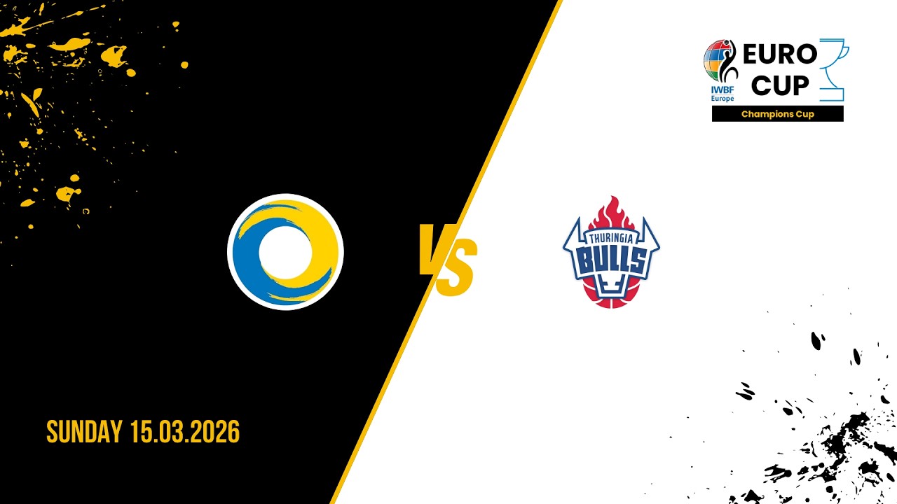 CD ILUNION vs RSB THURINGIA BULLS | QUARTER FINAL B | CHAMPIONS CUP