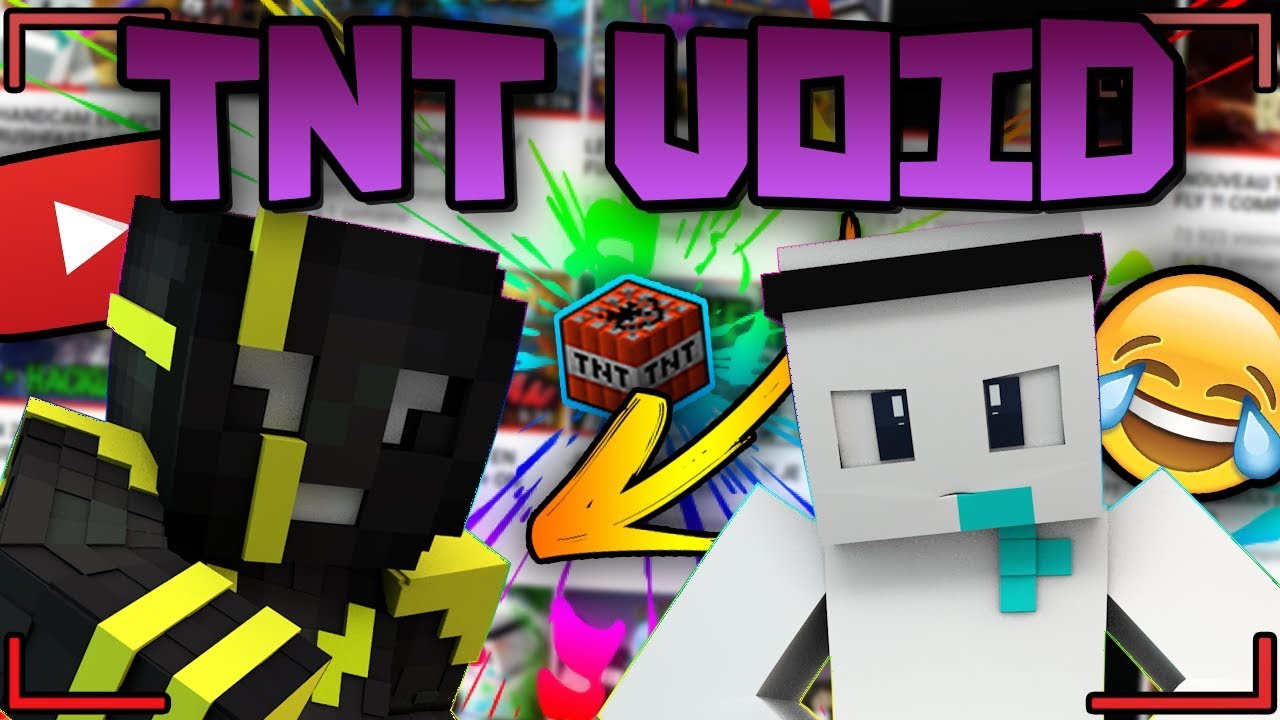 🔥TNT VOID AVEC SPLASHWEAR🔥 + MOMENTS CRINGE🌫