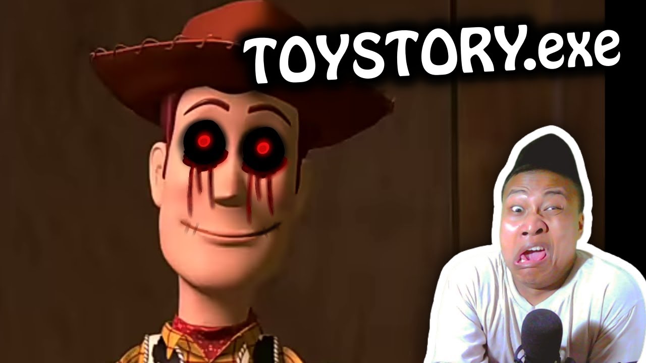 AWAS!!! Mainan ini MEMBUNUHMU!!! - TOYSTORY.EXE