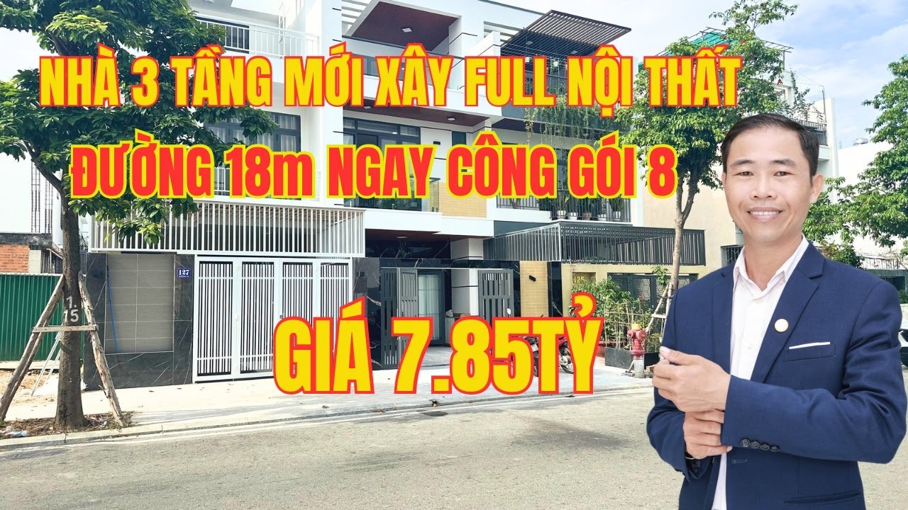 930 - KĐT MỸ GIA G&Oacute;I 7 LK7-5-CĂN NH&Agrave; CỰC ĐẸP VỪA HO&Agrave;N THIỆN - FULL NỘI THẤT TẠI KĐT MỸ GIA