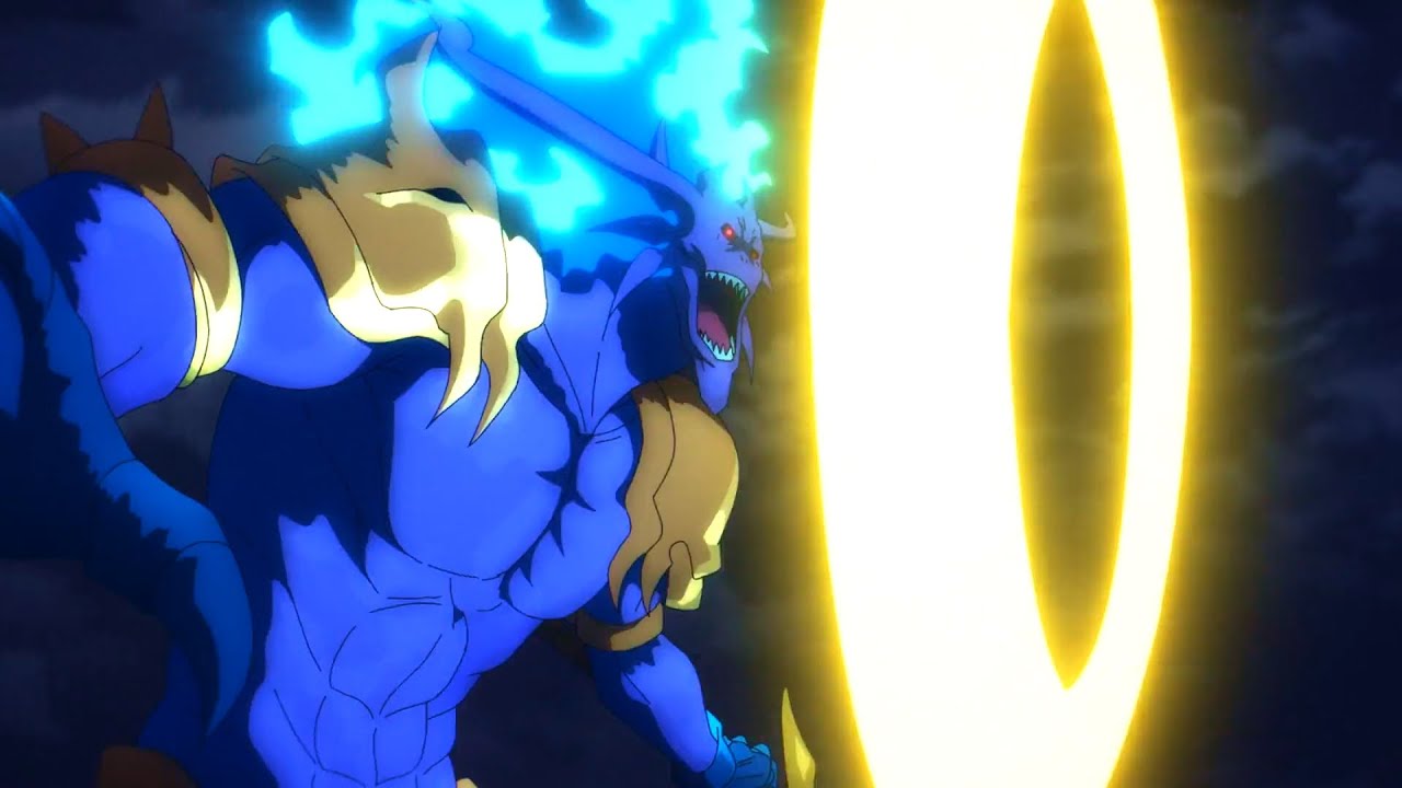 Sung Jinwoo vs Demon King Baran「Solo Leveling Season 2 AMV」