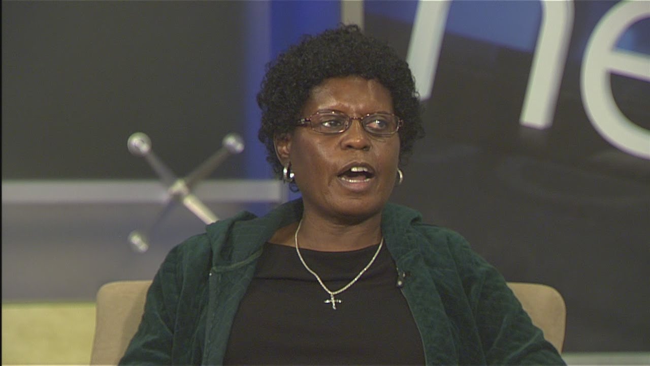 Leon Bibb interviews sole survivor of Birmingham church bombing