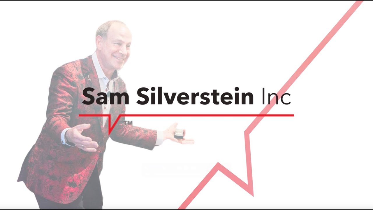 Sam Silverstein, CSP, CPAE, Speakers Hall of Fame, Speaker Preview Reel