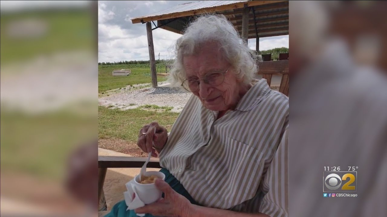 Family Collecting Cards For Georgia Woman&rsquo;s 105th Birthday
