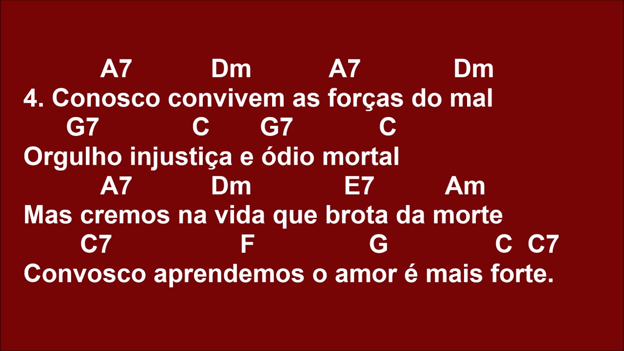 [COMUNHÃO] O SENHOR PREPAROU UM BANQUETE