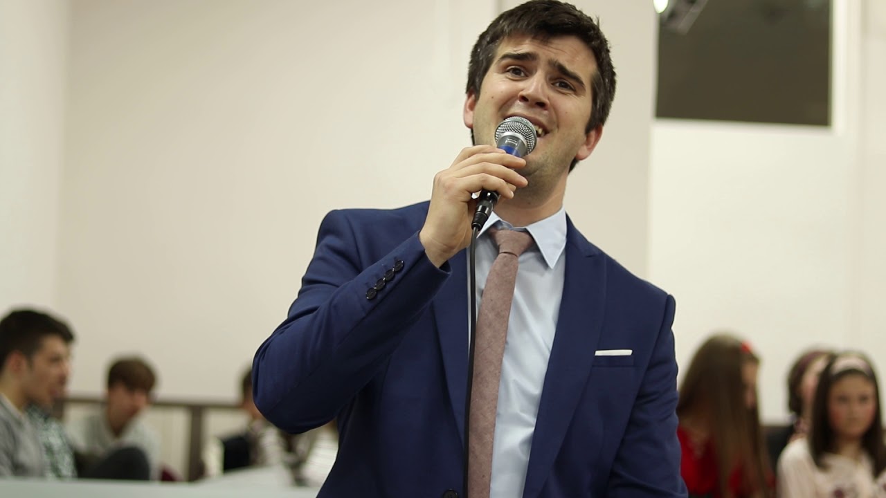 Alin Jucu -  Sunt numai un vas de lut