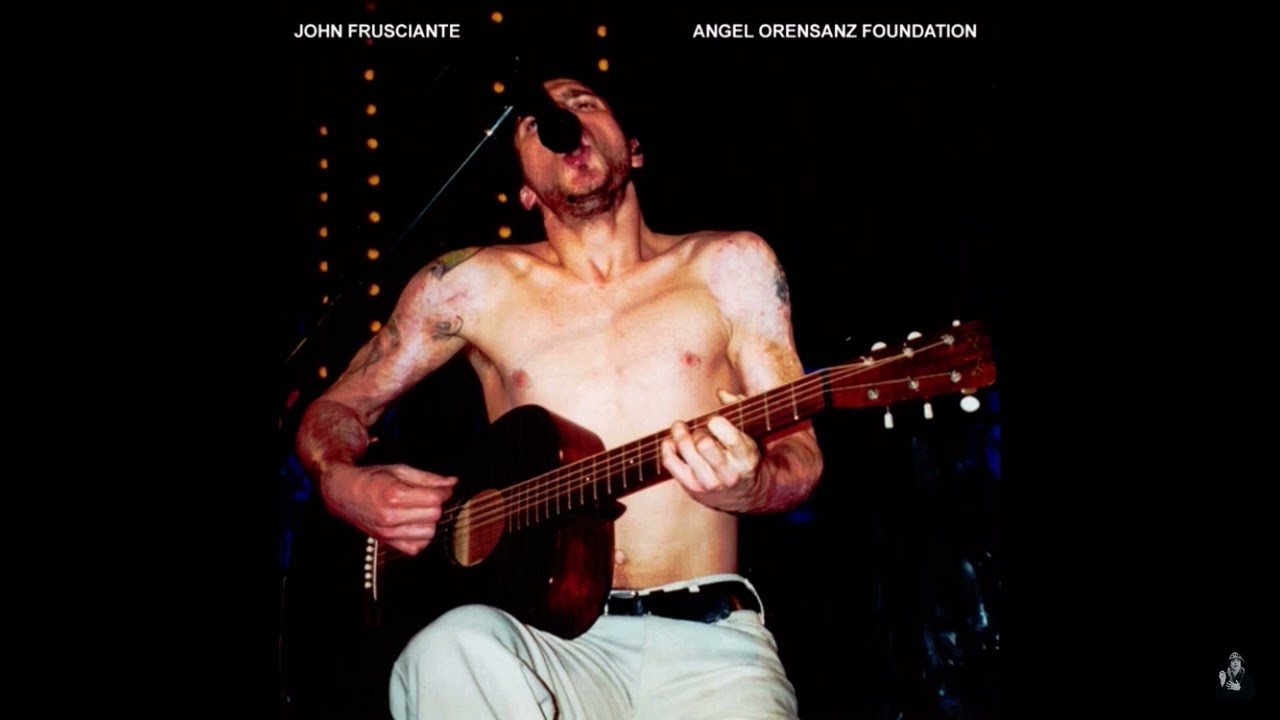 John Frusciante - Ten to Butter Blood Voodoo