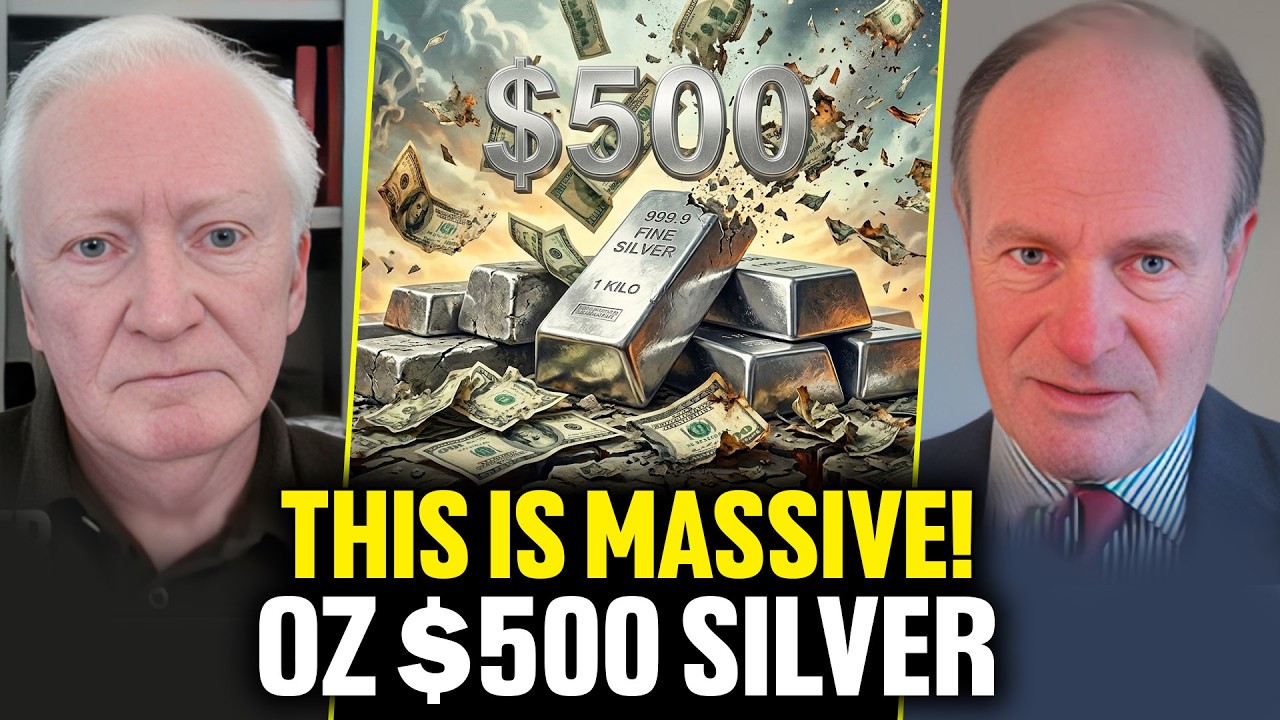 IT IS OVER! If You Own Gold & Silver, Watch Now &ndash; Alasdair Macleod & Michael Oliver
