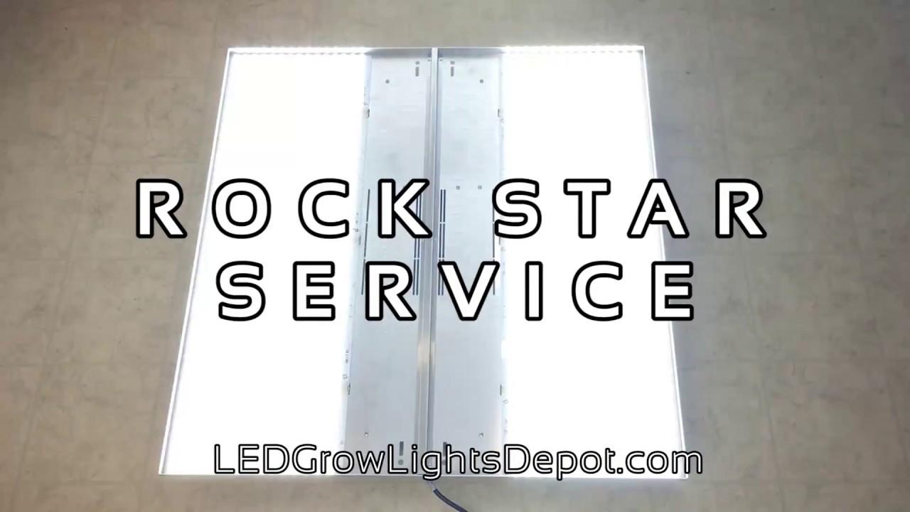 LED Grow Lights Depot - Best Place to Buy LED Grow Lights!