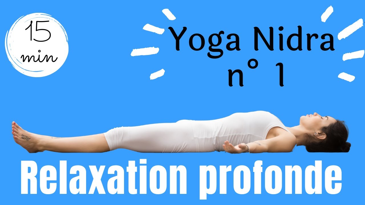 Yoga Nidra 15 min